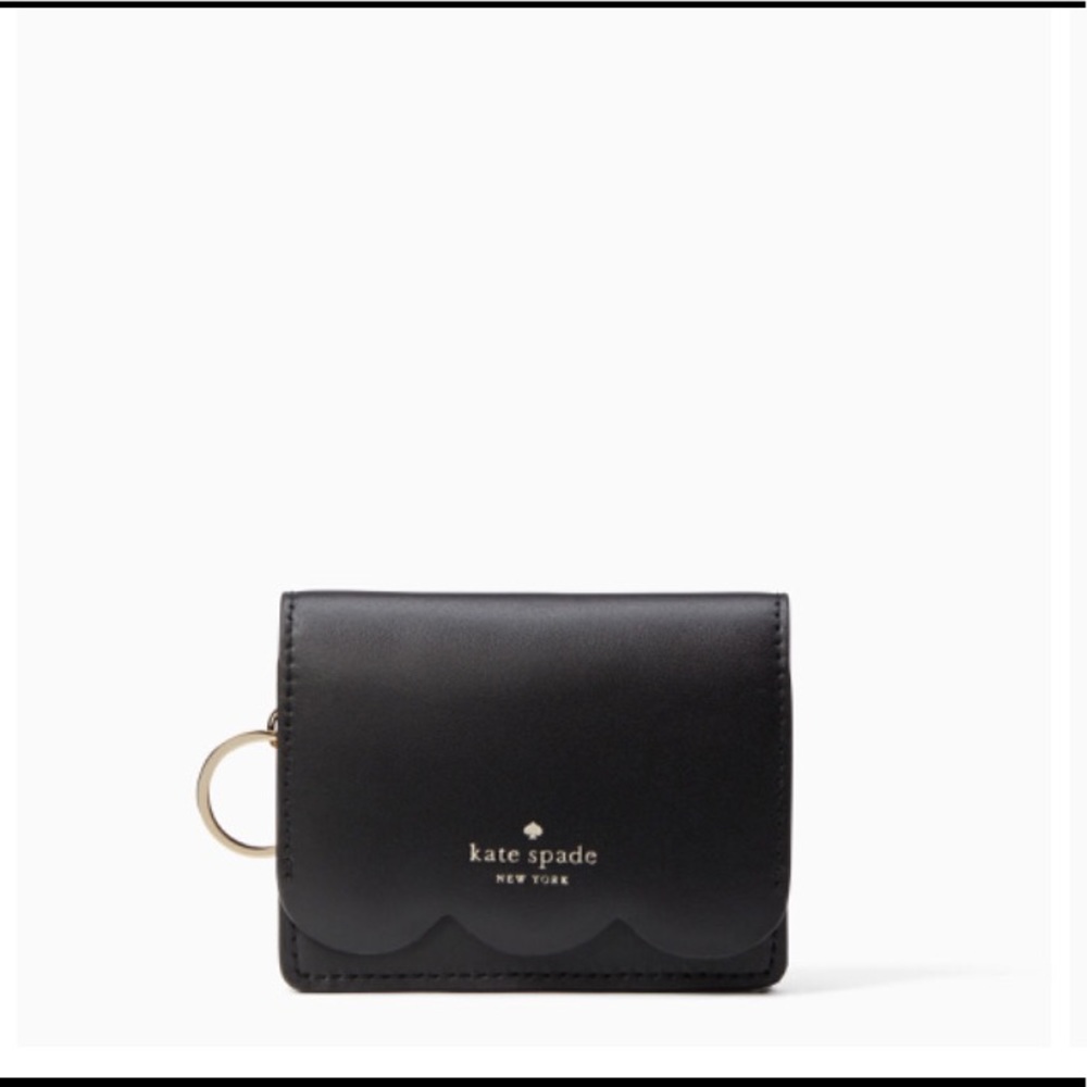 Kate Spade Magnolia Street Piper Keychain Wallet